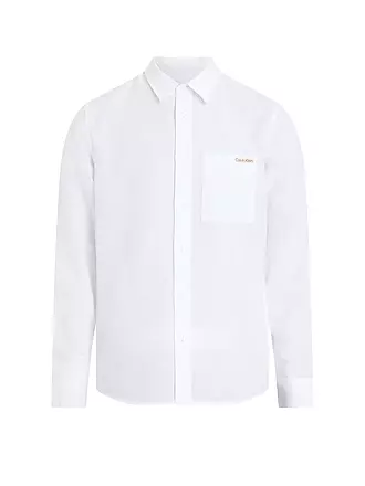 CALVIN KLEIN JEANS | Chemise en lin | 